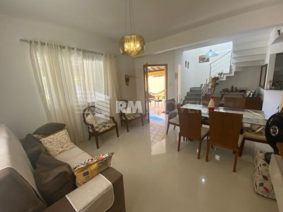 Imagem Casa de Condomínio com 5 Quartos à Venda, 190 m² em Stella Maris - Salvador Imagem Casa de Condomínio com 5 Quartos à Venda, 190 m² em Stella Maris - Salvador
