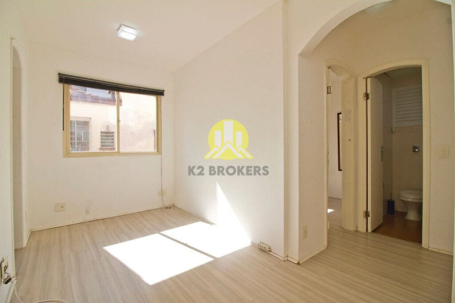 Imagem Apartamento com 1 Quarto à Venda, 30 m² em Jardim Paulistano - São Paulo Imagem Apartamento com 1 Quarto à Venda, 30 m² em Jardim Paulistano - São Paulo