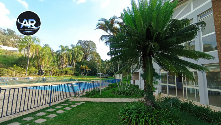 Imagem Terreno em Condomínio à Venda, 612 m² em Moinho - Campo Limpo Paulista