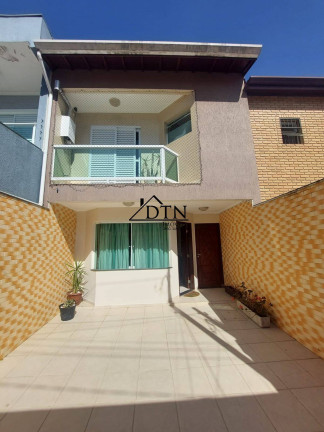 Casa com 4 Quartos à Venda, 166 m² em Nova Petropolis - São Bernardo Do Campo