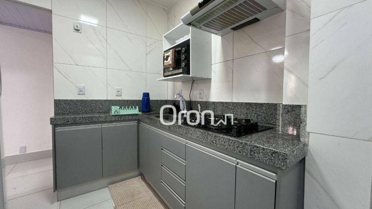Imagem Apartamento com 1 Quarto à Venda, 40 m² em Setor Oeste - Goiânia Imagem Apartamento com 1 Quarto à Venda, 40 m² em Setor Oeste - Goiânia