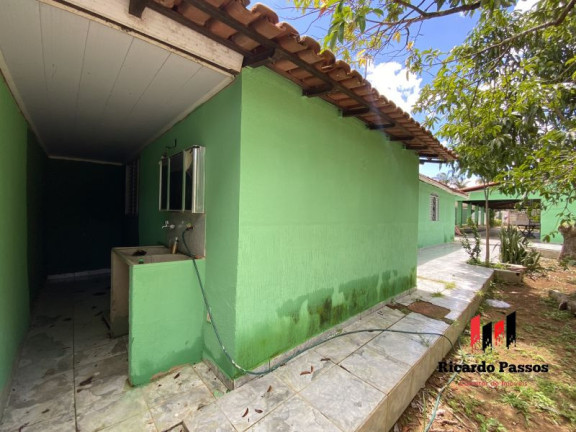 Imagem Casa de Condomínio com 4 Quartos à Venda, 1.000 m² em Região Dos Lagos (sobradinho) - Brasília
