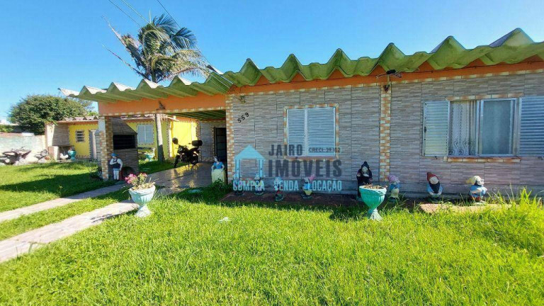 Casa com 5 Quartos à Venda, 600 m² em Magistério - Balneário Pinhal