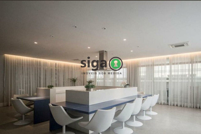 Imagem Apartamento com 1 Quarto para Alugar, 35 m² em Brooklin Paulista - São Paulo Imagem Apartamento com 1 Quarto para Alugar, 35 m² em Brooklin Paulista - São Paulo