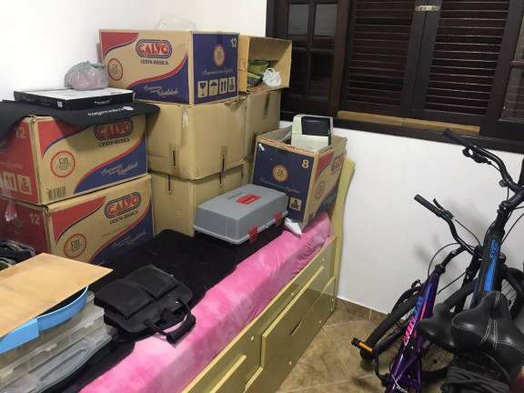 Imagem Sobrado com 3 Quartos à Venda, 125 m² em Taboão - São Bernardo Do Campo
