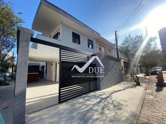 Casa com 3 Quartos à Venda, 175 m² em Ponta Da Praia - Santos