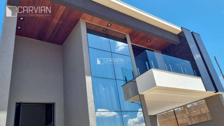 Imagem Casa com 3 Quartos à Venda, 305 m² em Alphaville Iii - Ribeirão Preto Imagem Casa com 3 Quartos à Venda, 305 m² em Alphaville Iii - Ribeirão Preto