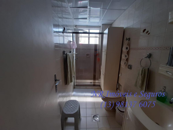 Imagem Apartamento com 3 Quartos à Venda, 196 m² em Gonzaga - Santos Imagem Apartamento com 3 Quartos à Venda, 196 m² em Gonzaga - Santos