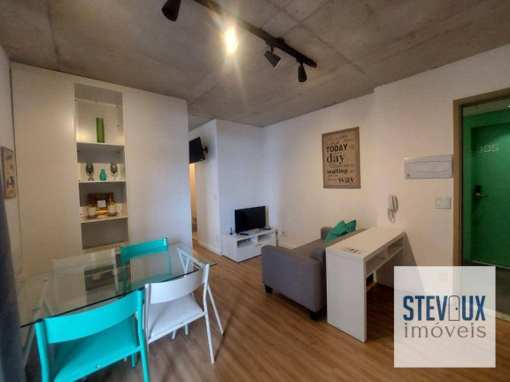 Imagem Apartamento com 1 Quarto à Venda, 32 m² em Alto Da Boa Vista - São Paulo