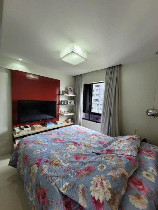 Imagem Apartamento com 3 Quartos à Venda, 112 m² em Caminho Das árvores - Salvador Imagem Apartamento com 3 Quartos à Venda, 112 m² em Caminho Das árvores - Salvador