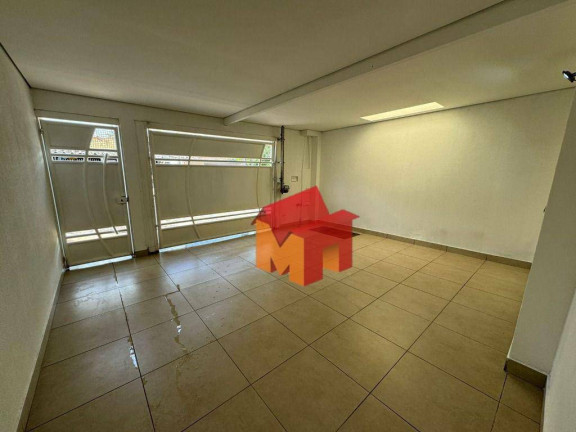 Imagem Casa com 3 Quartos para Alugar, 100 m² em Jardim Alvorada - Americana