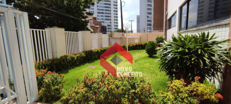 Imagem Apartamento com 3 Quartos à Venda, 116 m² em Aldeota - Fortaleza Imagem Apartamento com 3 Quartos à Venda, 116 m² em Aldeota - Fortaleza