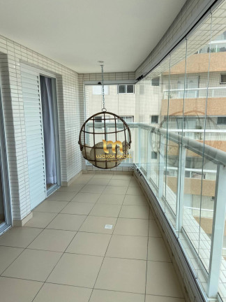 Imagem Apartamento com 3 Quartos à Venda, 111 m² em Guilhermina - Praia Grande