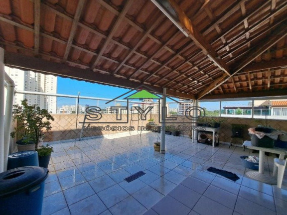 Imagem Cobertura com 5 Quartos à Venda, 194 m² em Centro - São Bernardo Do Campo