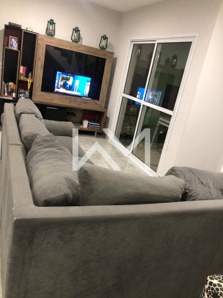 Apartamento com 4 Quartos à Venda, 155 m² em Jardim Las Vegas - Guarulhos