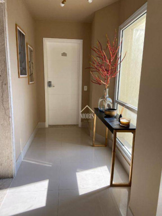Apartamento com 3 Quartos à Venda, 128 m² em Centro - Santo André