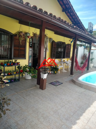 Imagem Casa com 7 Quartos à Venda, 175 m² em Itaguá - Ubatuba