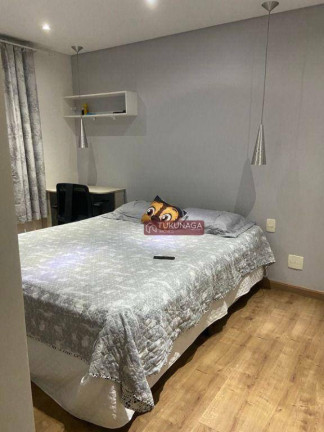 Imagem Apartamento com 2 Quartos à Venda, 50 m² em Centro - Guarulhos Imagem Apartamento com 2 Quartos à Venda, 50 m² em Centro - Guarulhos