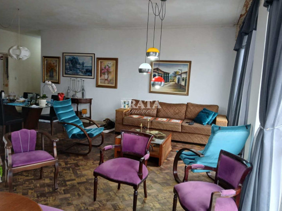 Imagem Apartamento com 3 Quartos à Venda, 175 m² em Itararé - São Vicente