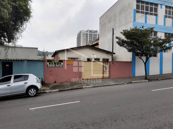 Imagem Terreno à Venda,  em Centro - Diadema