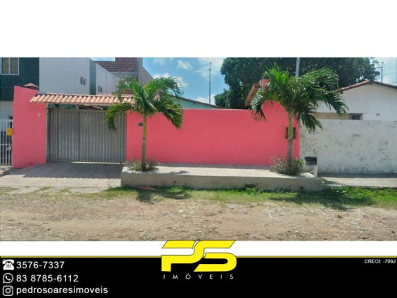 Casa com 4 Quartos à Venda, 320 m² em Valentina De Figueiredo - João Pessoa