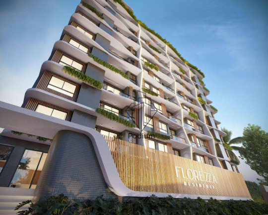Apartamento com 2 Quartos à Venda, 56 m² em Intermares - Cabedelo