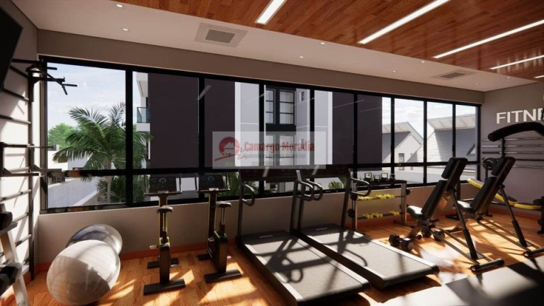 Imagem Apartamento com 3 Quartos à Venda, 64 m² em Caxangá - Suzano