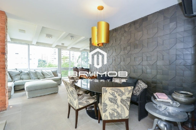 Imagem Imóvel com 3 Quartos à Venda, 270 m² em Vila Andrade - São Paulo Imagem Imóvel com 3 Quartos à Venda, 270 m² em Vila Andrade - São Paulo