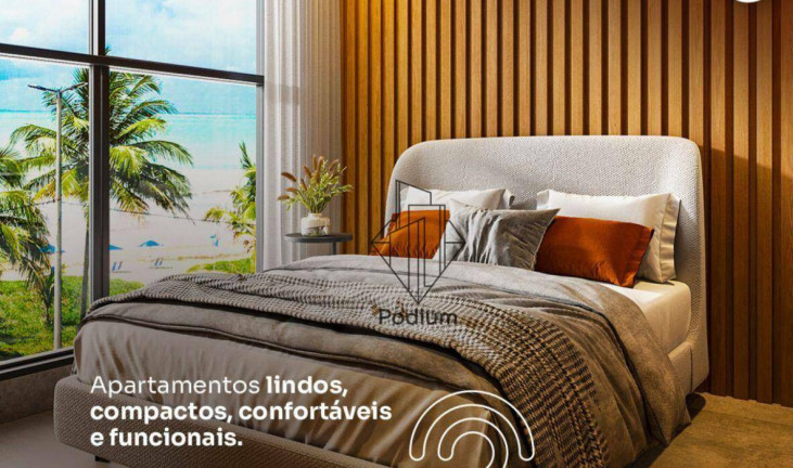 Imagem Imóvel com 1 Quarto à Venda, 22 m² em Intermares - Cabedelo Imagem Imóvel com 1 Quarto à Venda, 22 m² em Intermares - Cabedelo