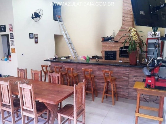 Imagem Casa com 3 Quartos à Venda, 174 m² em Jardim Dos Pinheiros - Atibaia Imagem Casa com 3 Quartos à Venda, 174 m² em Jardim Dos Pinheiros - Atibaia