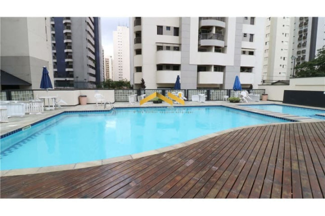 Imagem Apartamento com 3 Quartos à Venda, 175 m² em Brooklin Paulista - São Paulo