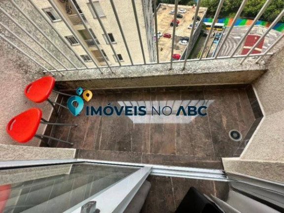 Imagem Apartamento com 2 Quartos à Venda, 49 m² em Ferrazópolis - São Bernardo Do Campo