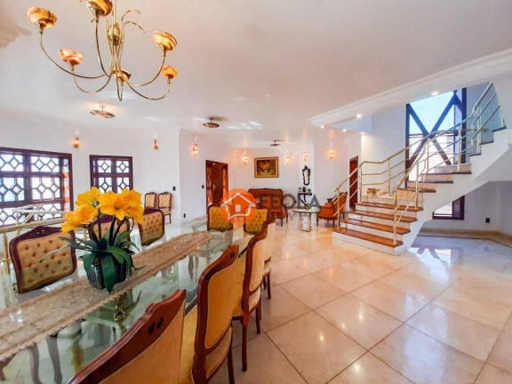 Imagem Casa com 3 Quartos à Venda, 494 m² em Chácara Machadinho Ii - Americana Imagem Casa com 3 Quartos à Venda, 494 m² em Chácara Machadinho Ii - Americana