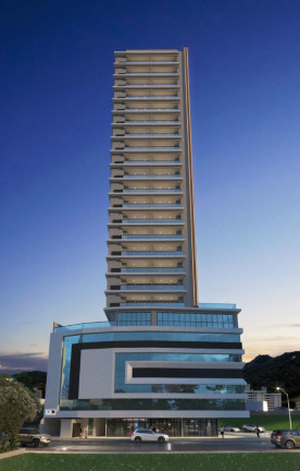 Apartamento com 2 Quartos à Venda, 87 m² em Centro - Itapema