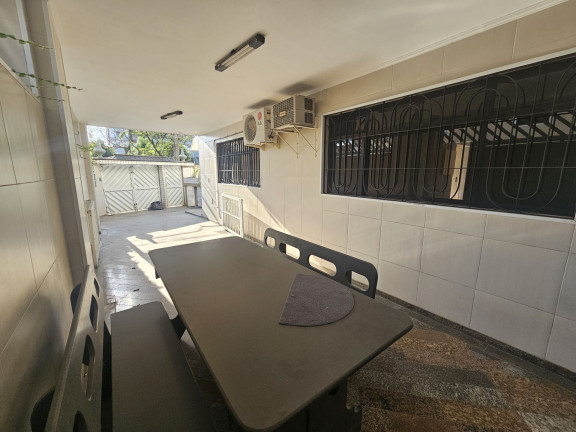 Imagem Casa com 4 Quartos para Alugar, 276 m² em Aparecida - Santos Imagem Casa com 4 Quartos para Alugar, 276 m² em Aparecida - Santos