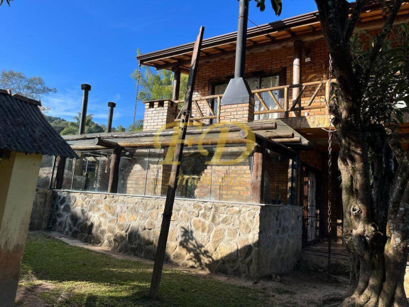 Imagem Chácara com 6 Quartos à Venda, 100 m² em Terra Preta - Mairiporã Imagem Chácara com 6 Quartos à Venda, 100 m² em Terra Preta - Mairiporã