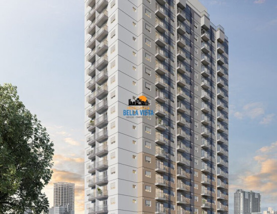 Imagem Apartamento com 1 Quarto à Venda, em Vila Romana - São Paulo Imagem Apartamento com 1 Quarto à Venda, em Vila Romana - São Paulo