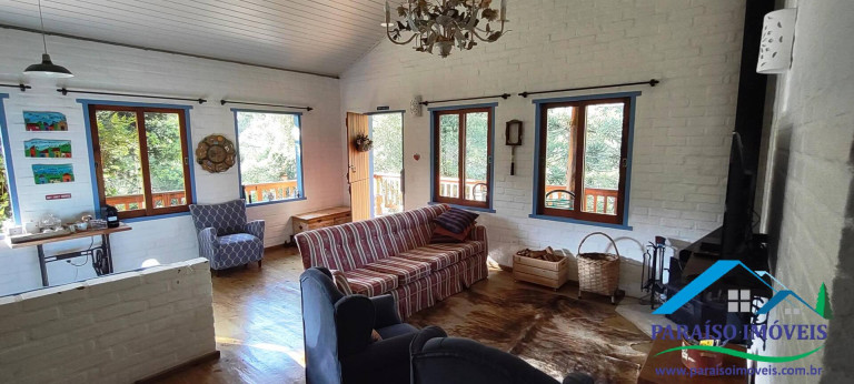 Imagem Chácara com 2 Quartos à Venda, 10 m² em Centro - Gonçalves