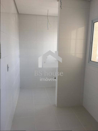 Imagem Apartamento com 2 Quartos à Venda, 63 m² em Campestre - Santo André