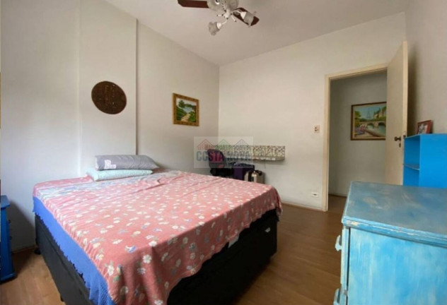Imagem Apartamento com 3 Quartos à Venda, 136 m² em José Menino - Santos Imagem Apartamento com 3 Quartos à Venda, 136 m² em José Menino - Santos