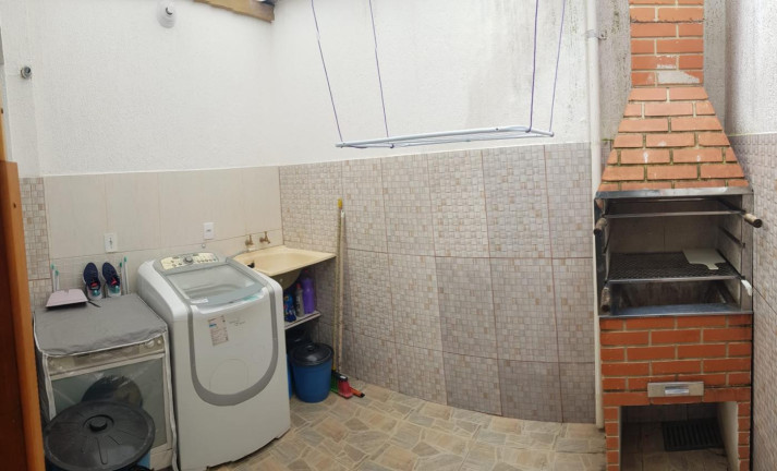 Imagem Casa com 3 Quartos à Venda, 125 m² em Vila Pires - Santo André Imagem Casa com 3 Quartos à Venda, 125 m² em Vila Pires - Santo André