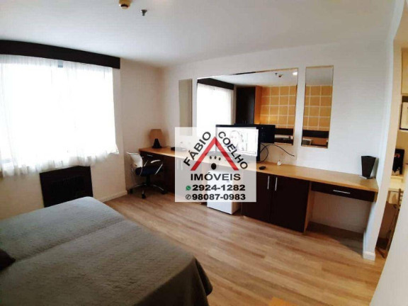 Imagem Apartamento com 1 Quarto à Venda, 24 m² em Campo Belo - São Paulo Imagem Apartamento com 1 Quarto à Venda, 24 m² em Campo Belo - São Paulo