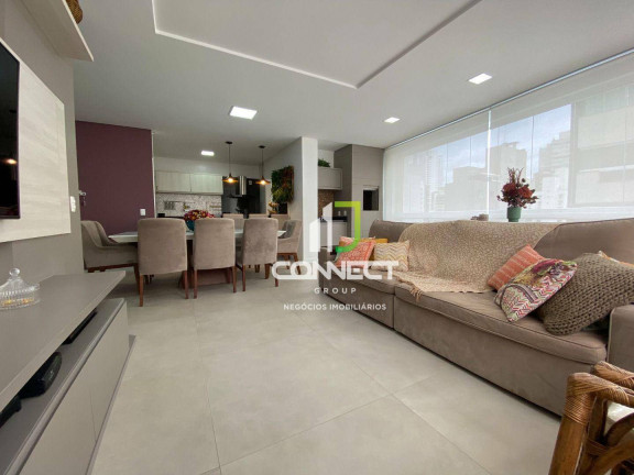 Apartamento com 3 Quartos à Venda, 119 m² em Centro - Balneário Camboriú