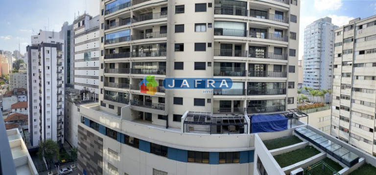 Imagem Apartamento com 1 Quarto à Venda, 42 m² em Bela Vista - São Paulo