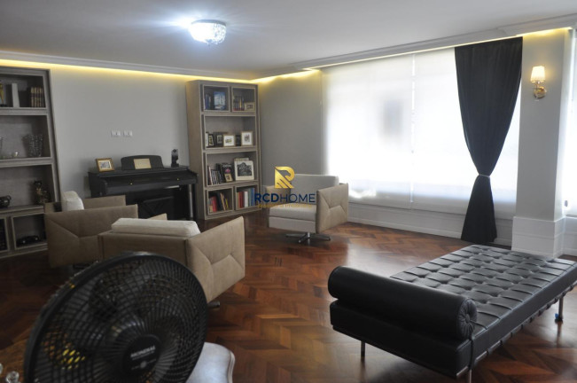 Imagem Apartamento com 4 Quartos à Venda, 300 m² em Batel - Curitiba Imagem Apartamento com 4 Quartos à Venda, 300 m² em Batel - Curitiba