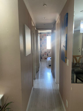 Imagem Apartamento com 3 Quartos à Venda, 71 m² em Parque Jaçatuba - Santo André