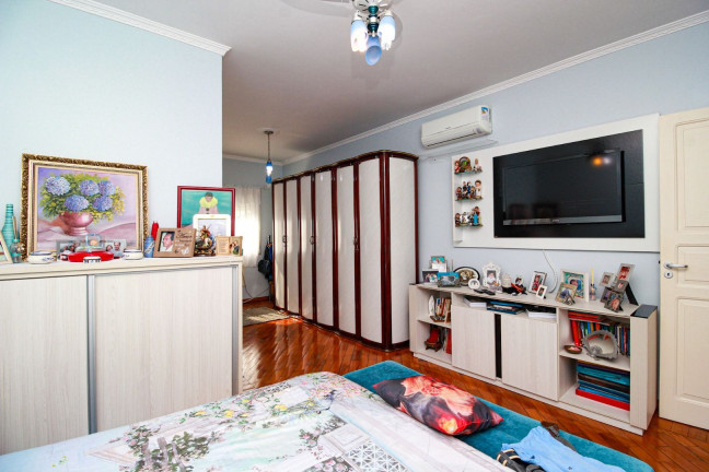 Imagem Casa com 4 Quartos à Venda, 575 m² em Encruzilhada - Santos Imagem Casa com 4 Quartos à Venda, 575 m² em Encruzilhada - Santos