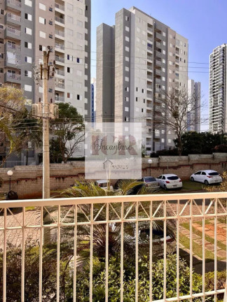Imagem Apartamento com 2 Quartos para Alugar, 68 m² em Parque Campolim - Sorocaba