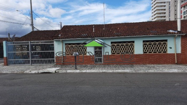 Imagem Casa com 3 Quartos à Venda, 104 m² em Real - Praia Grande
