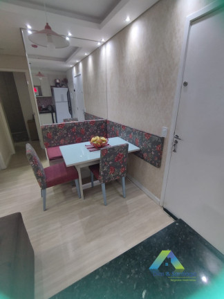 Imagem Apartamento com 2 Quartos à Venda, 45 m² em Cursino - São Paulo Imagem Apartamento com 2 Quartos à Venda, 45 m² em Cursino - São Paulo